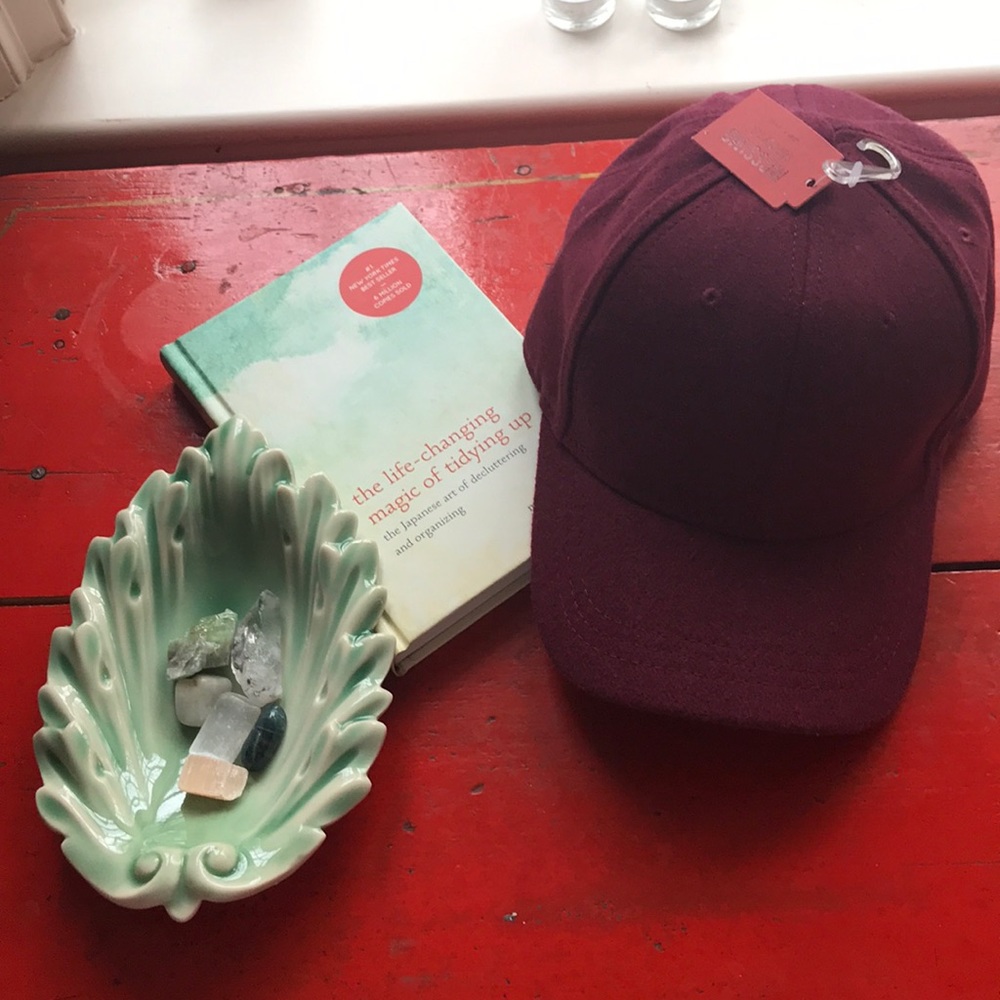 Baseball cap ladies
